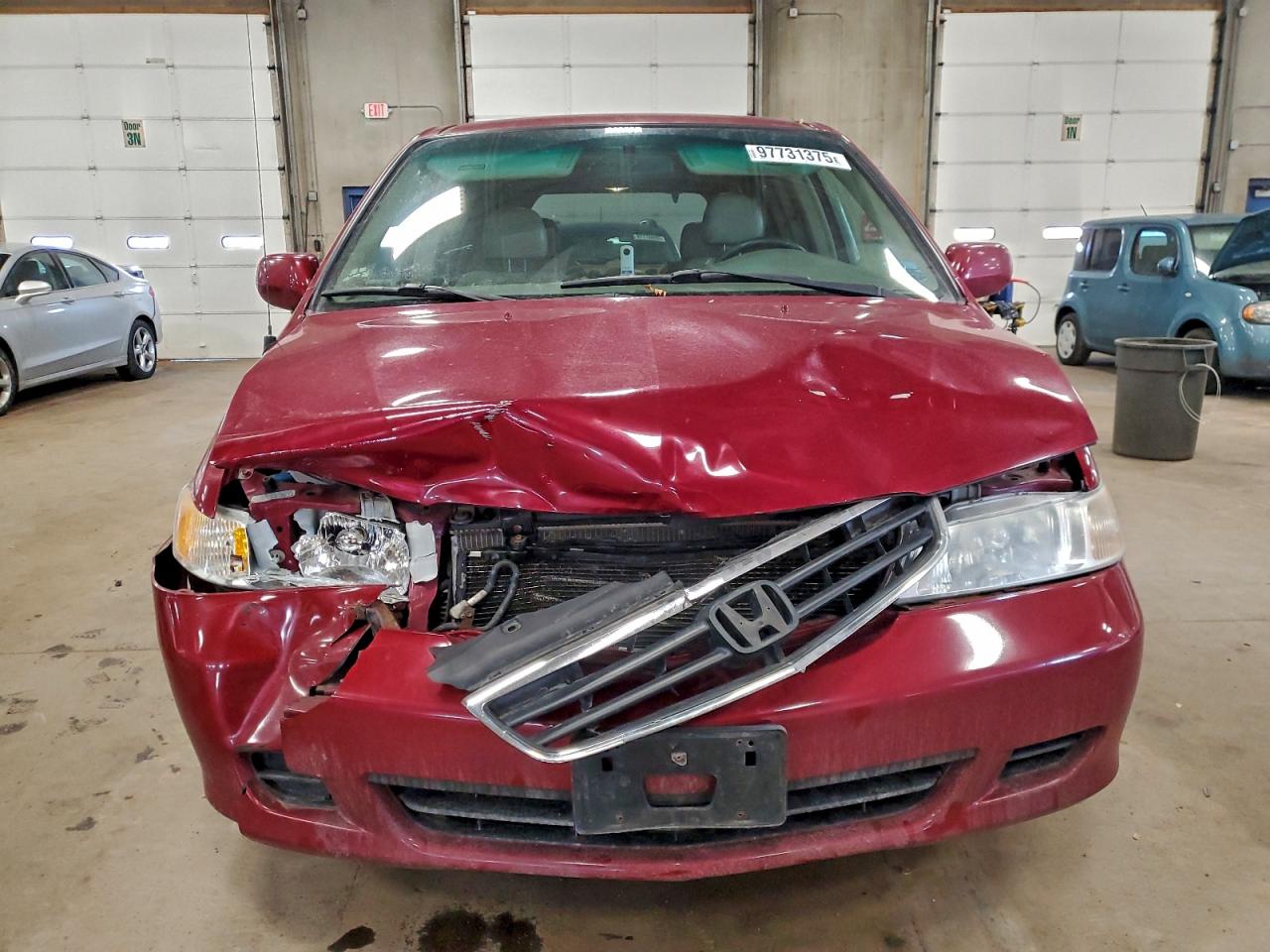 2004 HONDA ODYSSEY EXL photo 5