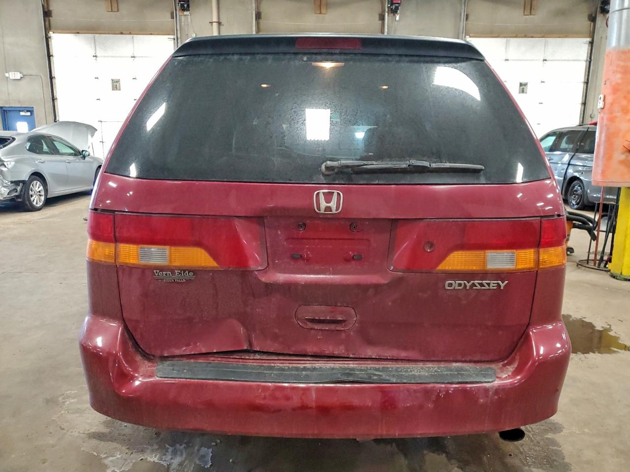 2004 HONDA ODYSSEY EXL photo 6