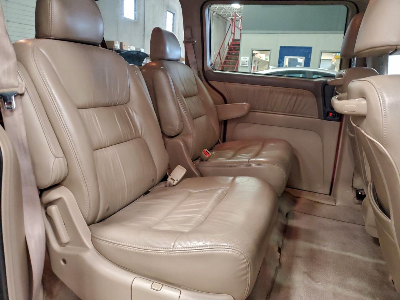 2004 HONDA ODYSSEY EXL photo 11
