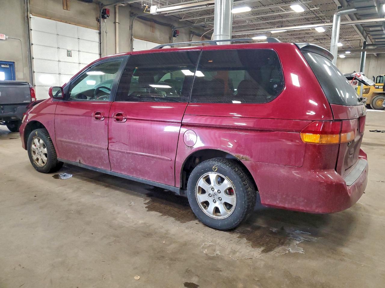 2004 HONDA ODYSSEY EXL photo 2