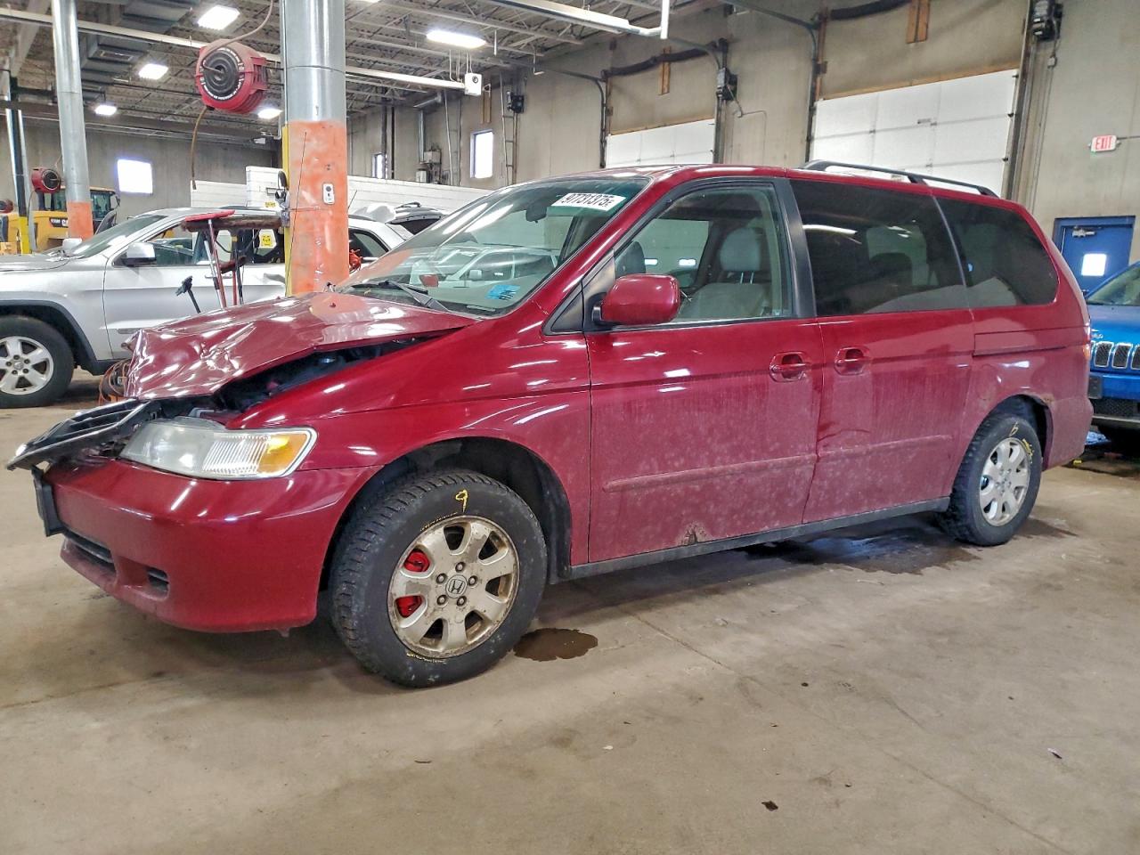 2004 HONDA ODYSSEY