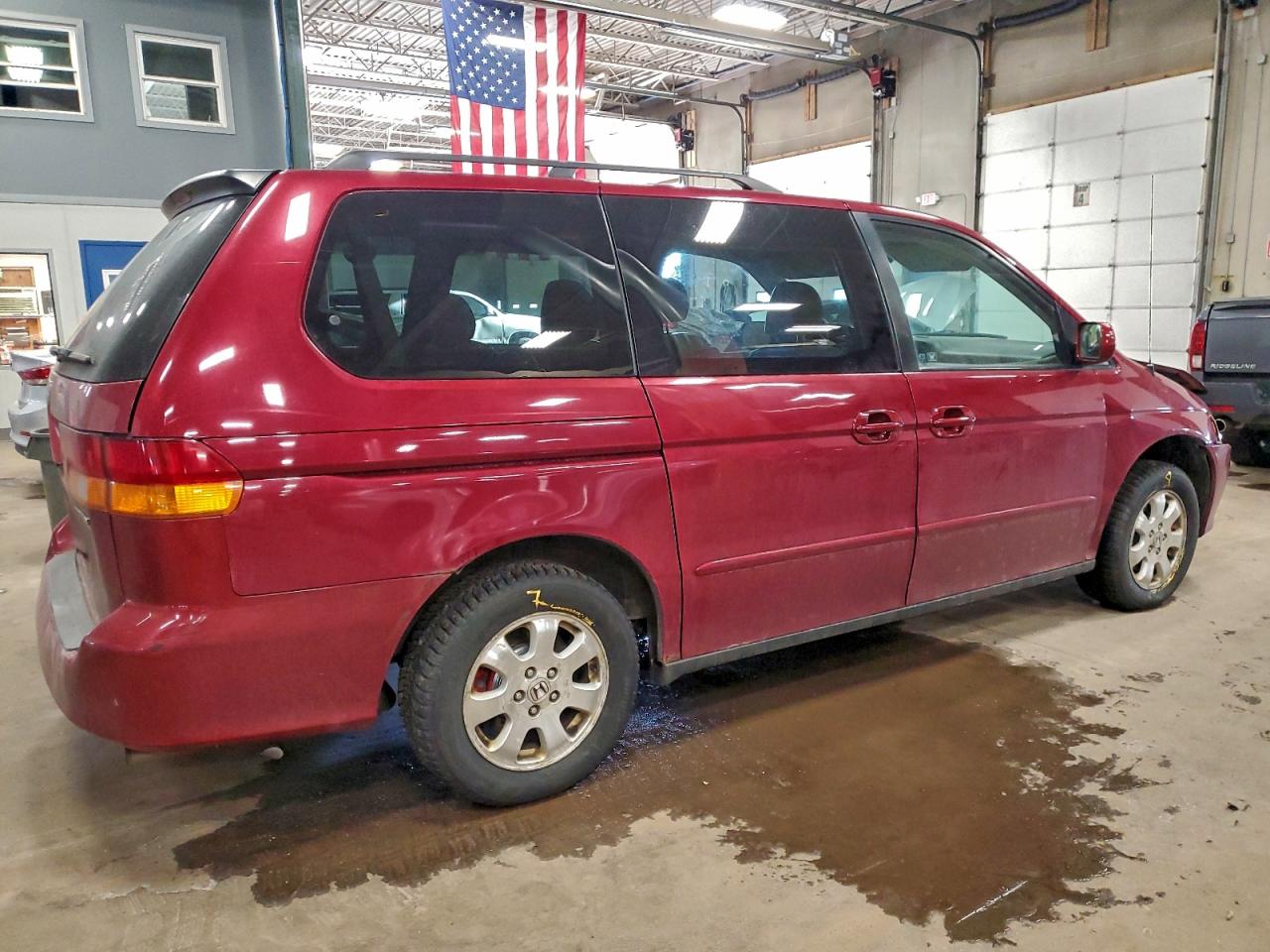 2004 HONDA ODYSSEY EXL photo 3
