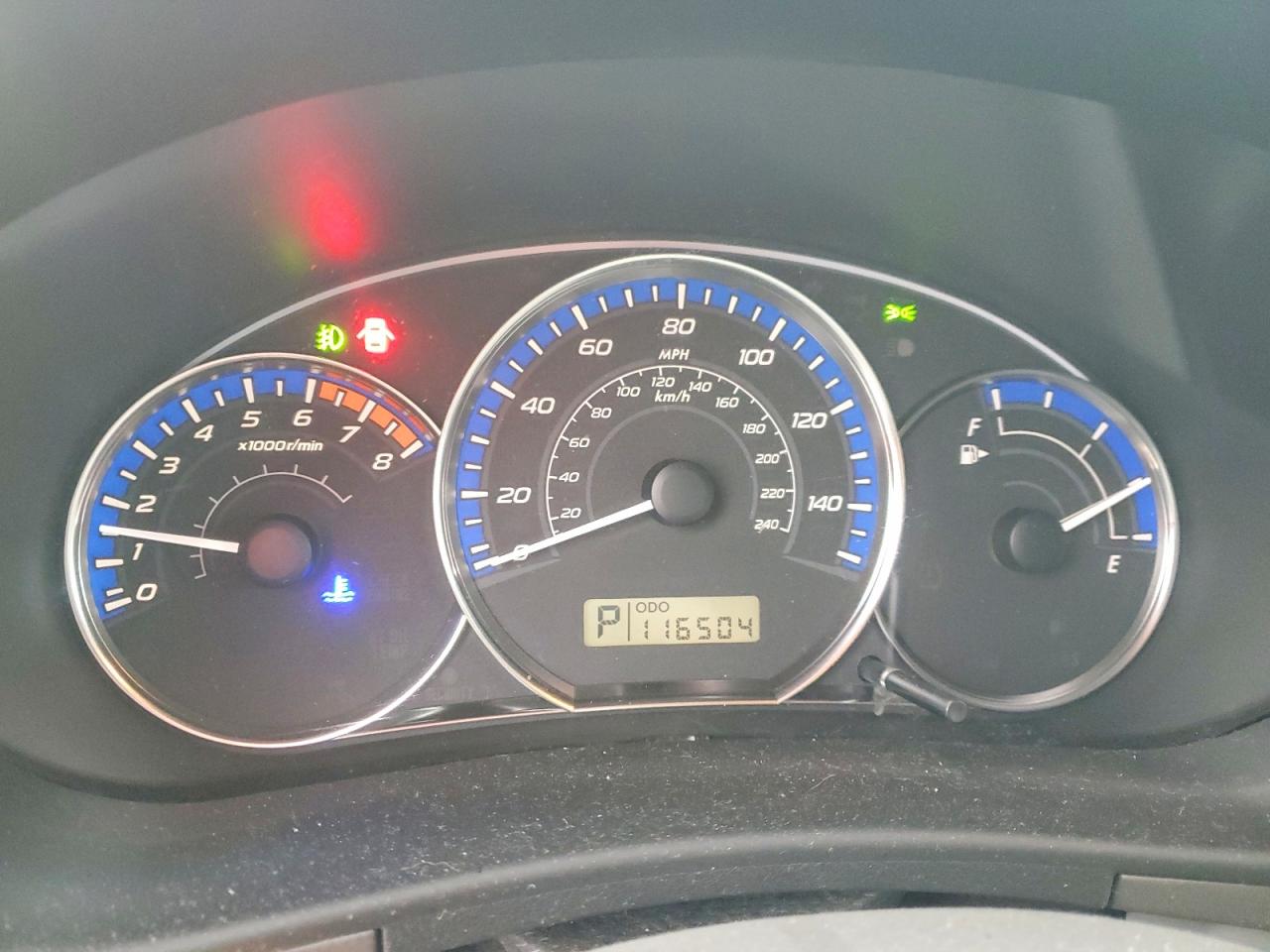 2010 SUBARU FORESTER 2.5X LIMITED photo 9