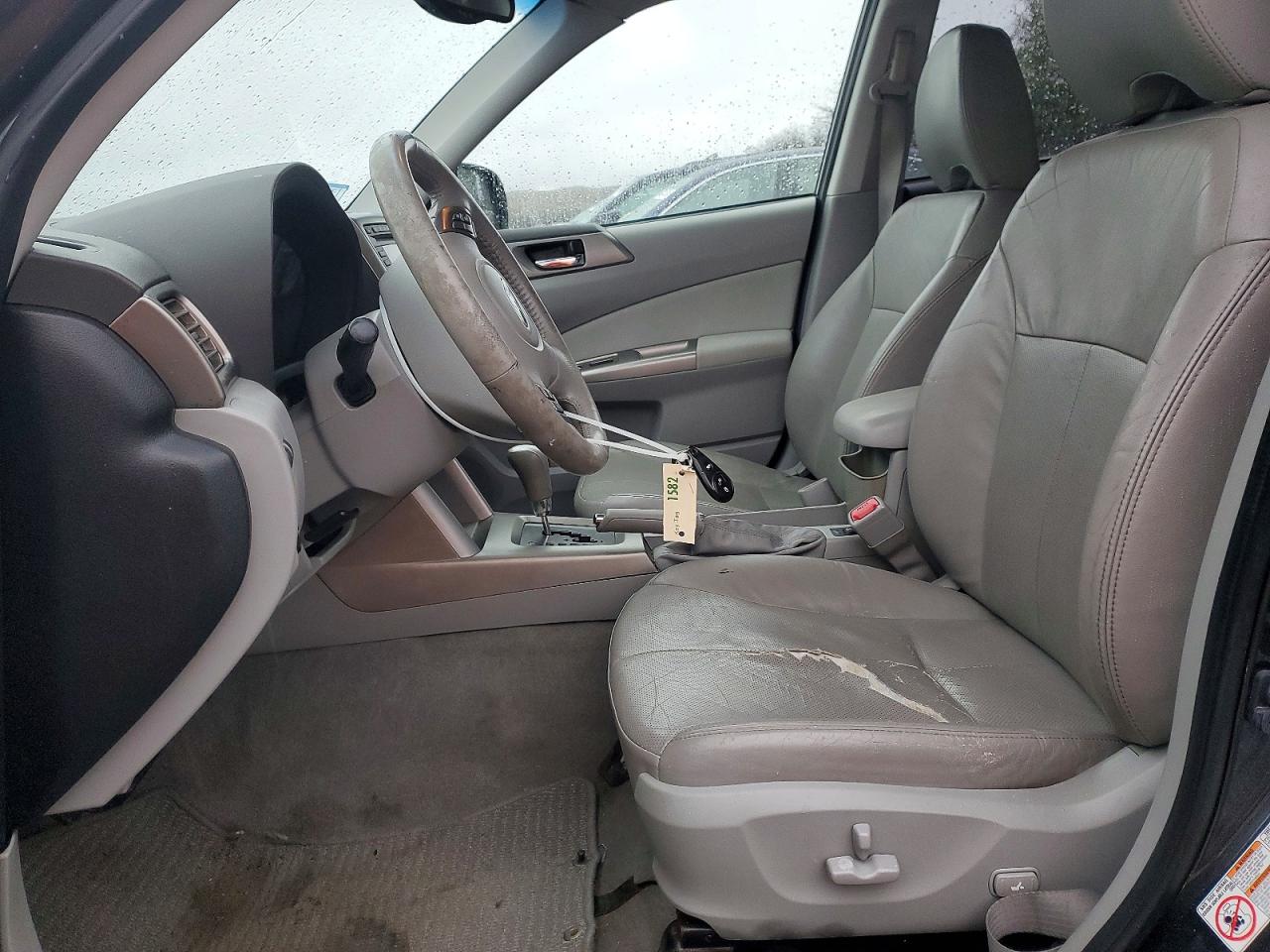 2010 SUBARU FORESTER 2.5X LIMITED photo 7