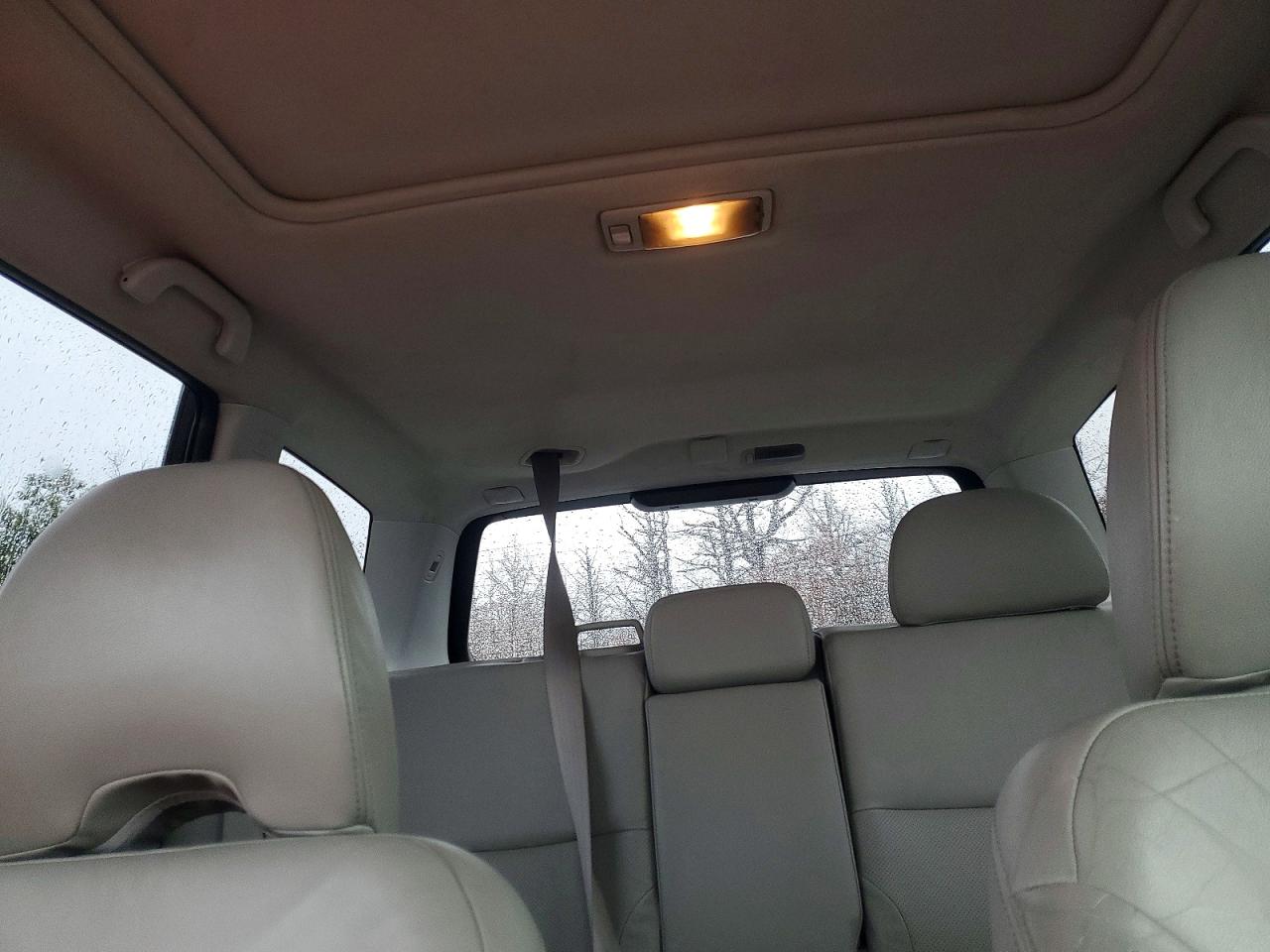 2010 SUBARU FORESTER 2.5X LIMITED photo 10