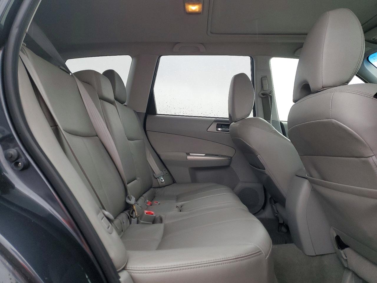 2010 SUBARU FORESTER 2.5X LIMITED photo 11