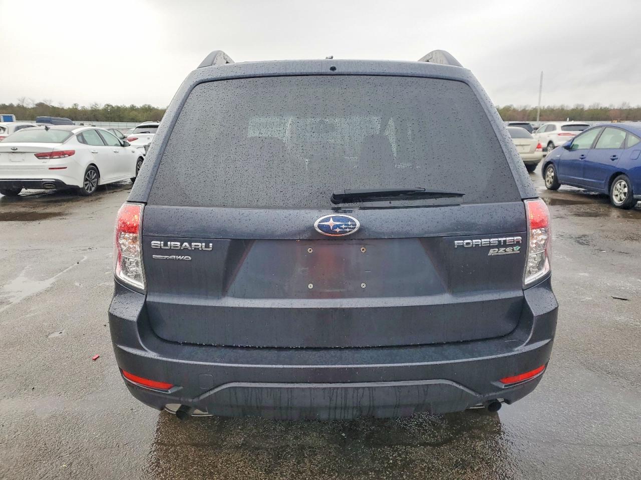 2010 SUBARU FORESTER 2.5X LIMITED photo 6