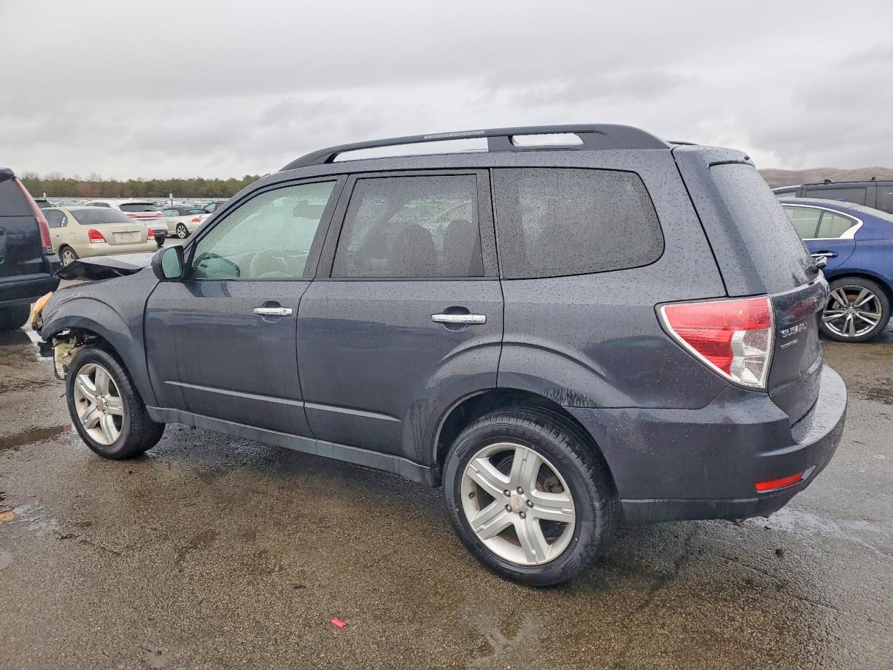 2010 SUBARU FORESTER 2.5X LIMITED photo 2