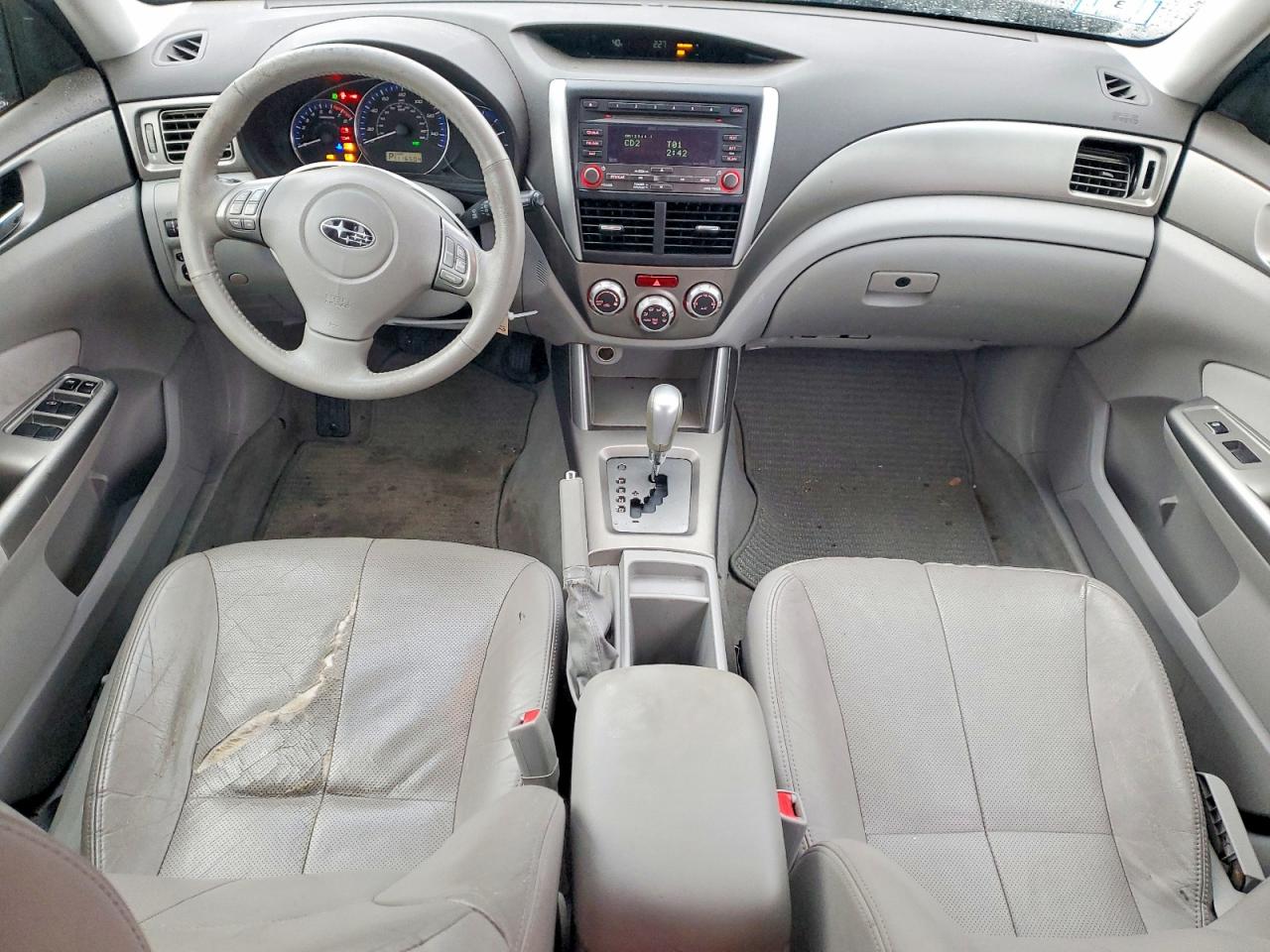 2010 SUBARU FORESTER 2.5X LIMITED photo 8