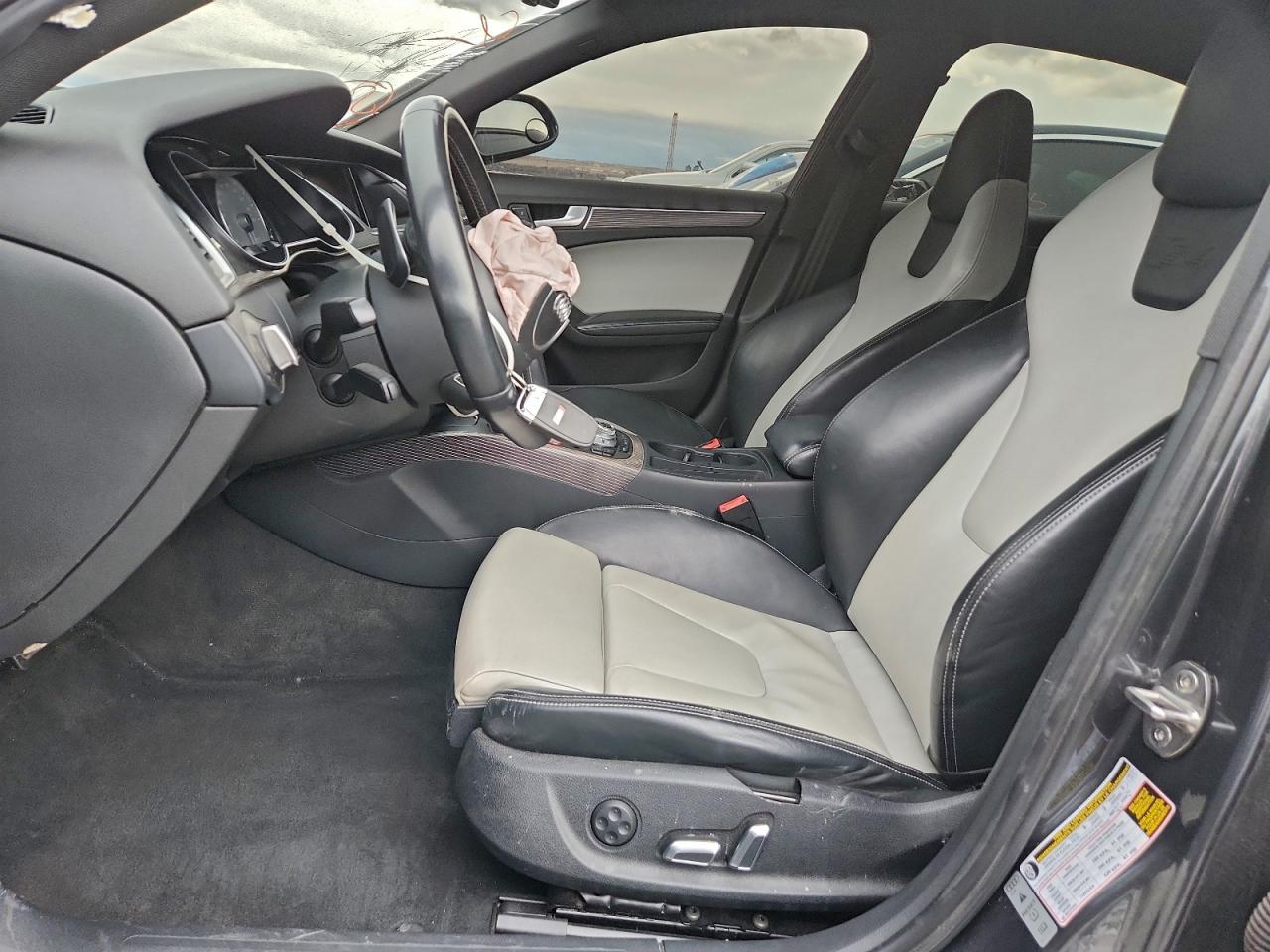 2015 AUDI S4 PREMIUM PLUS photo 7