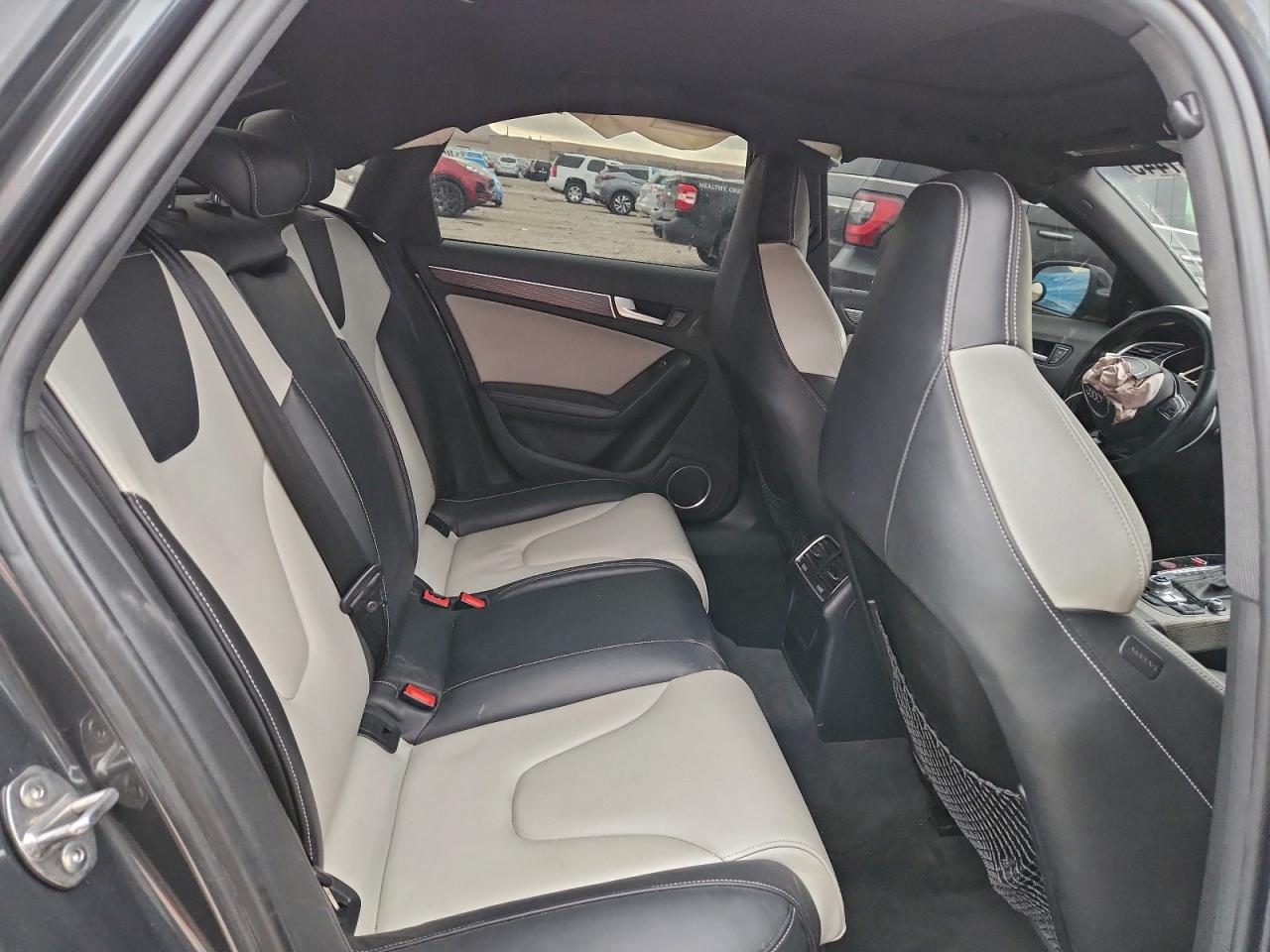 2015 AUDI S4 PREMIUM PLUS photo 10