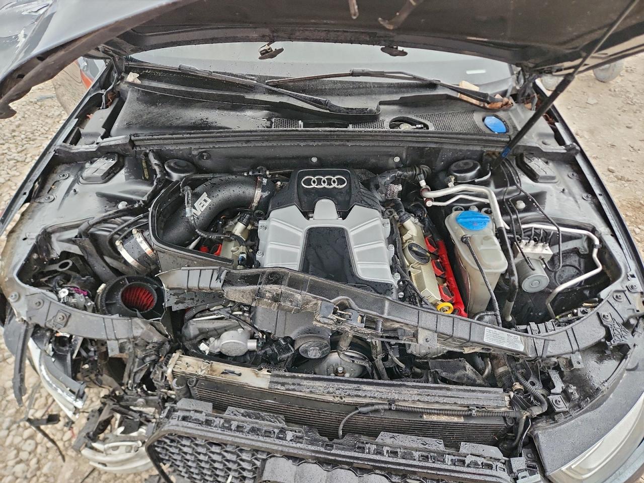 2015 AUDI S4 PREMIUM PLUS photo 11