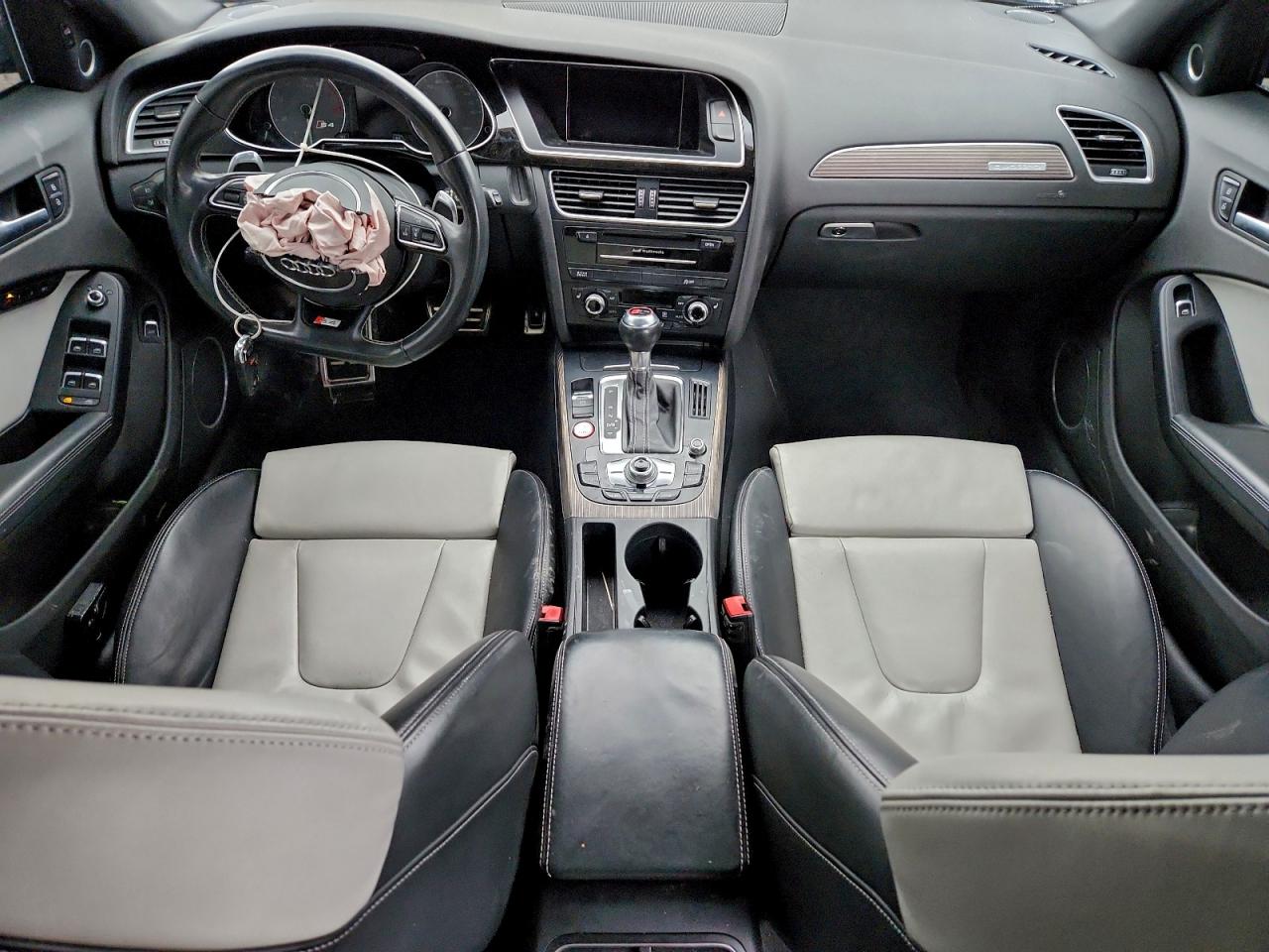 2015 AUDI S4 PREMIUM PLUS photo 8