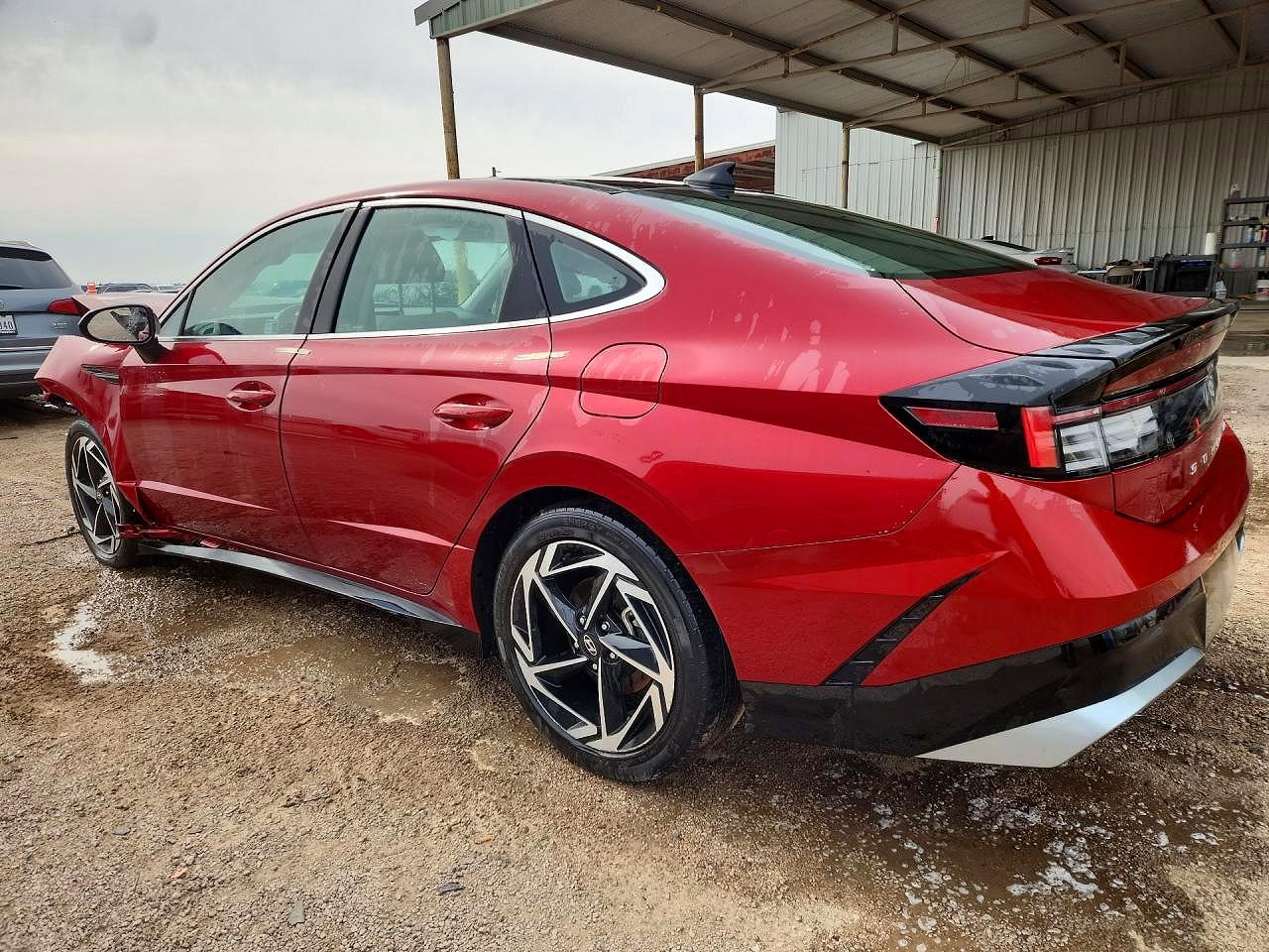2025 HYUNDAI SONATA SEL photo 2