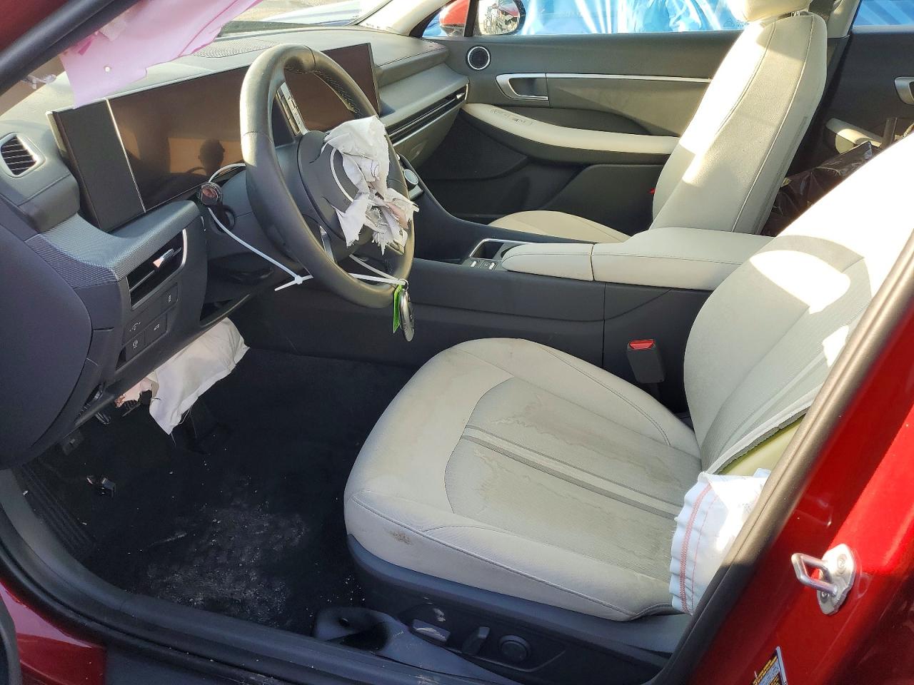 2025 HYUNDAI SONATA SEL photo 7