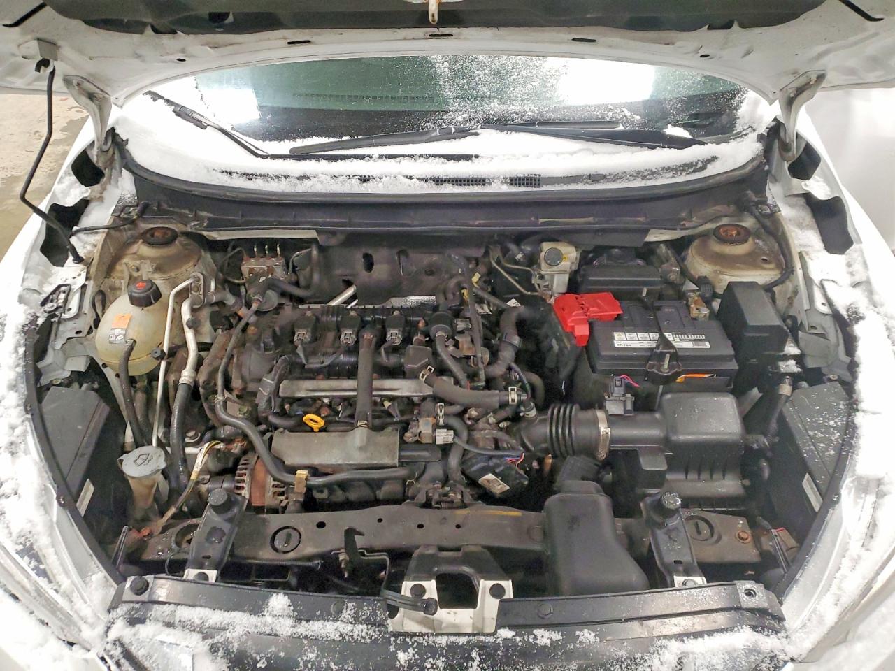 2020 NISSAN KICKS S photo 12
