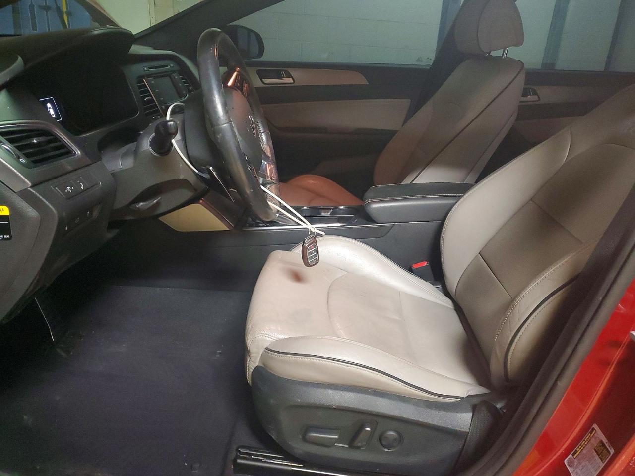 2015 HYUNDAI SONATA SPORT photo 7