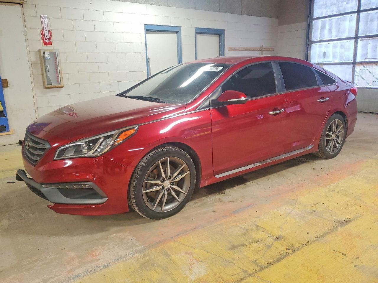 2015 HYUNDAI SONATA