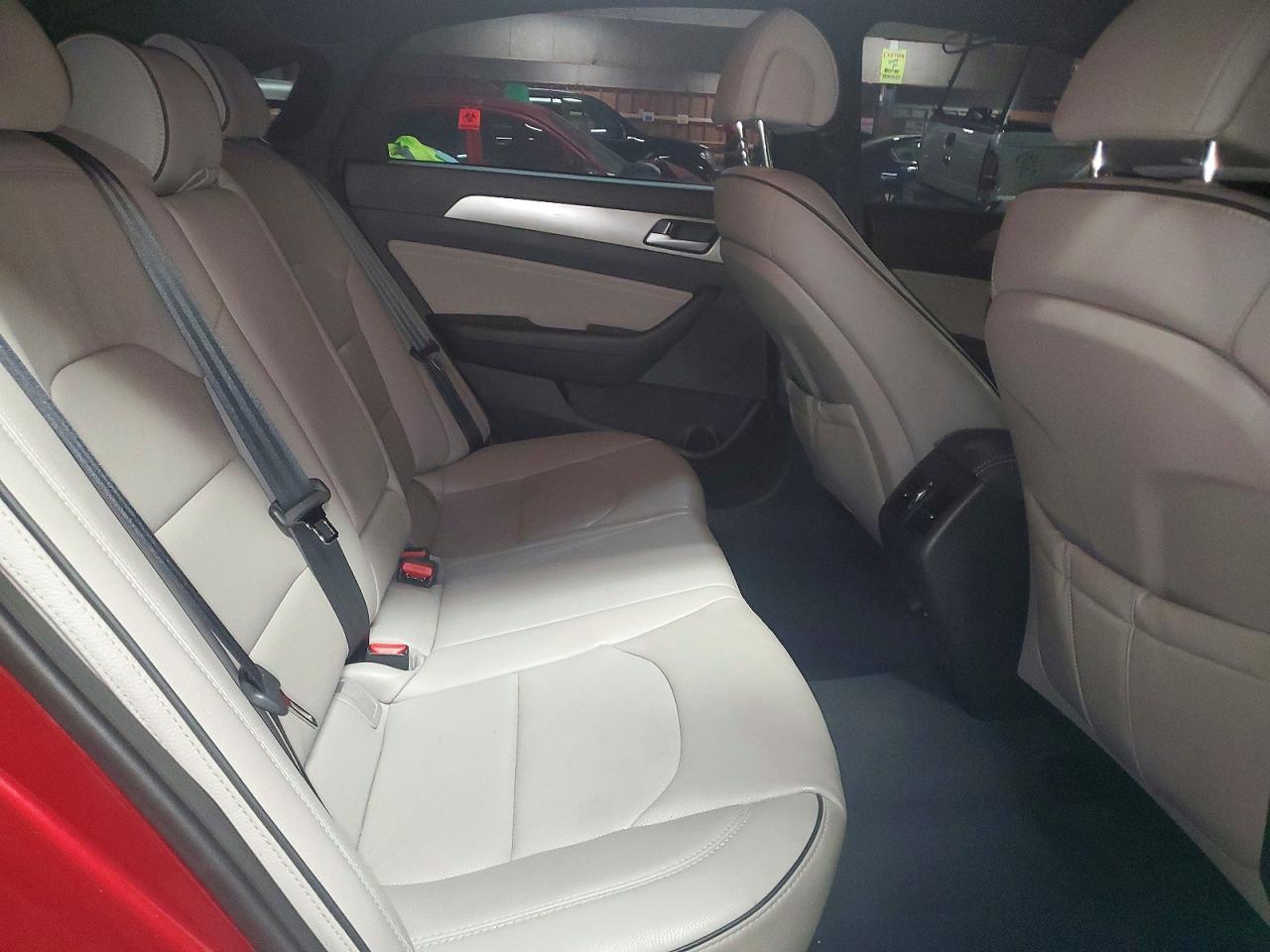 2015 HYUNDAI SONATA SPORT photo 10