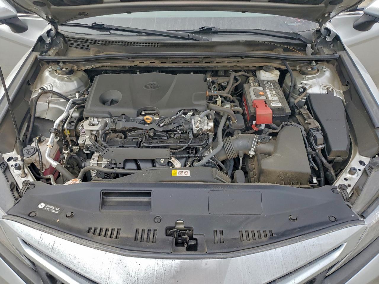 2022 TOYOTA CAMRY SE photo 11