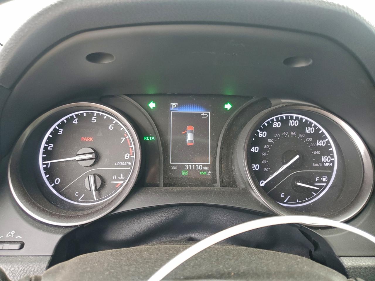 2022 TOYOTA CAMRY SE photo 9