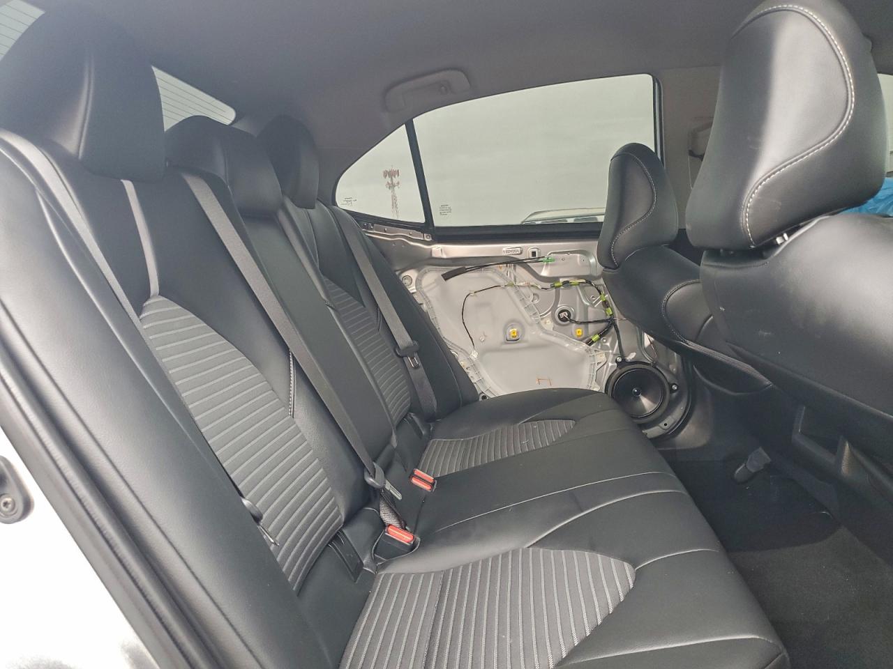 2022 TOYOTA CAMRY SE photo 10