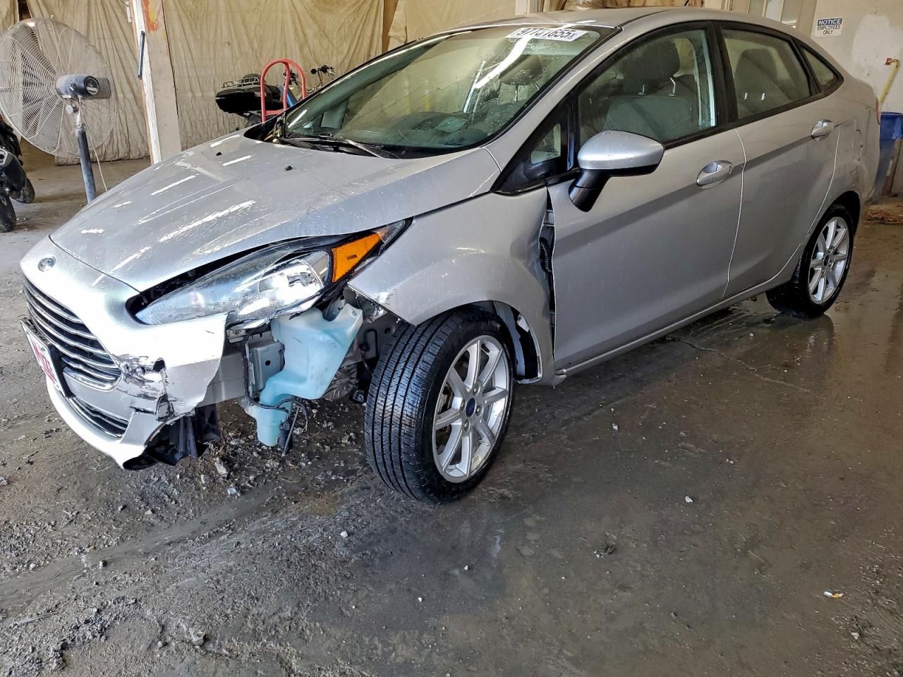 2018 FORD FIESTA
