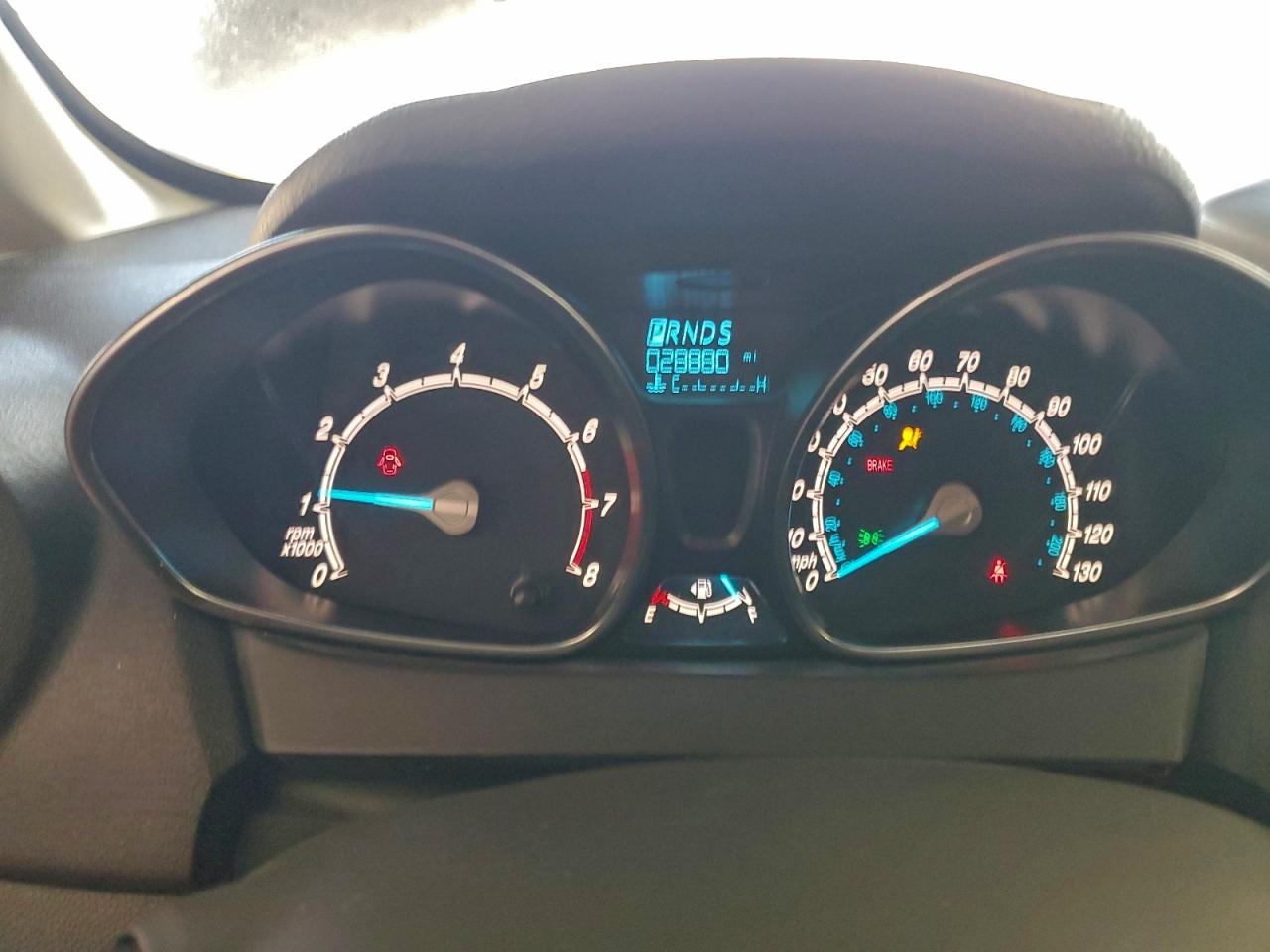 2018 FORD FIESTA SE photo 9