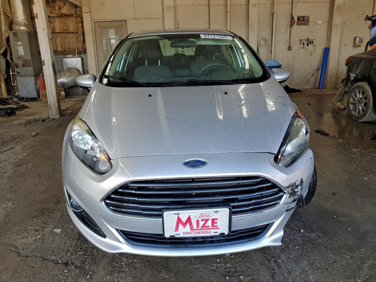2018 FORD FIESTA SE photo 5