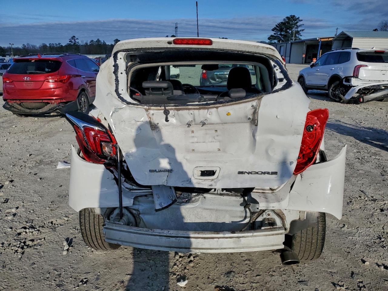 2017 BUICK ENCORE PREFERRED photo 6