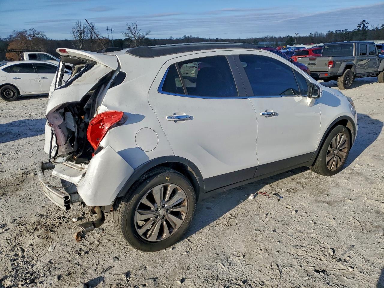 2017 BUICK ENCORE PREFERRED photo 3