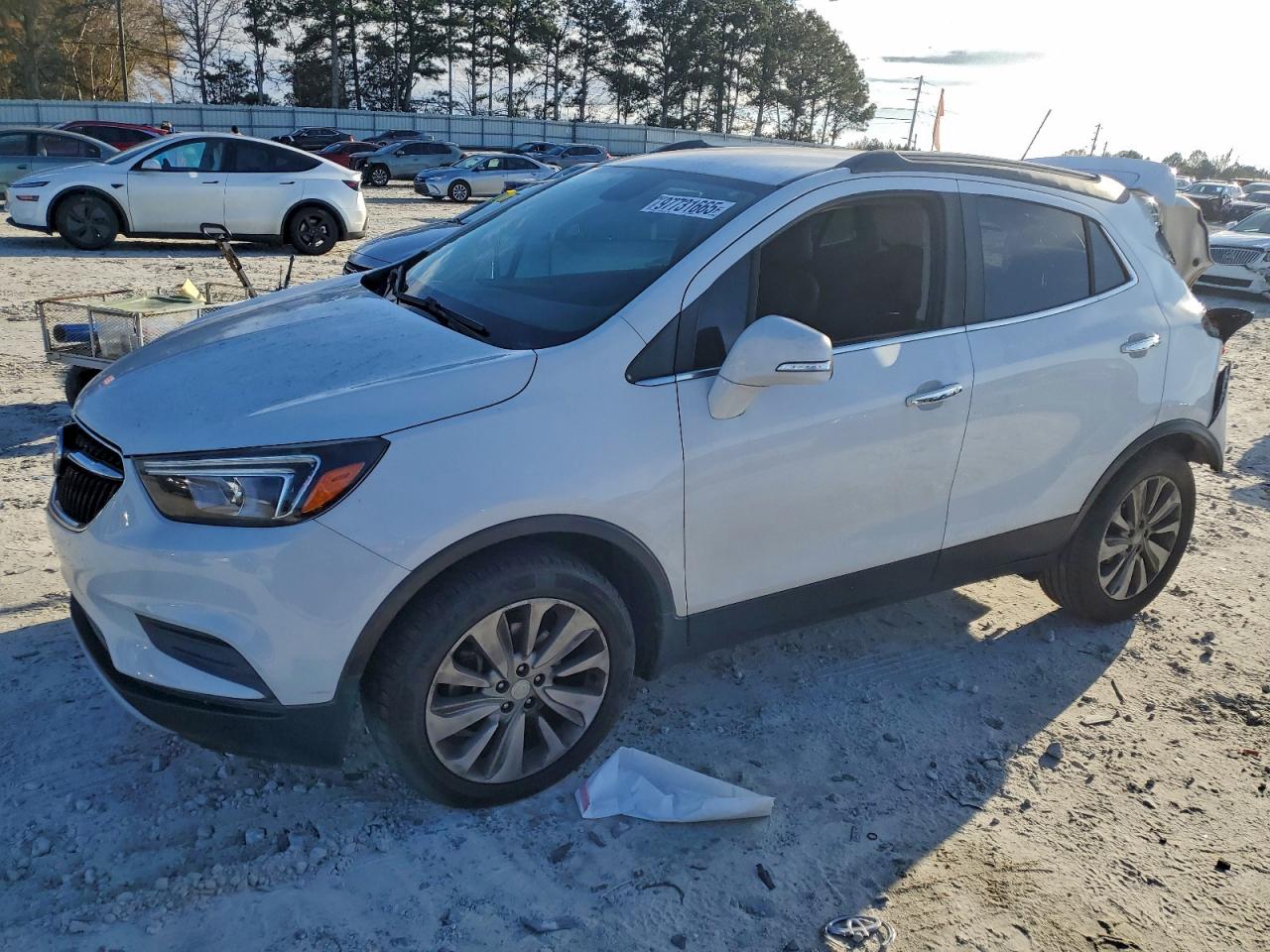 2017 BUICK ENCORE