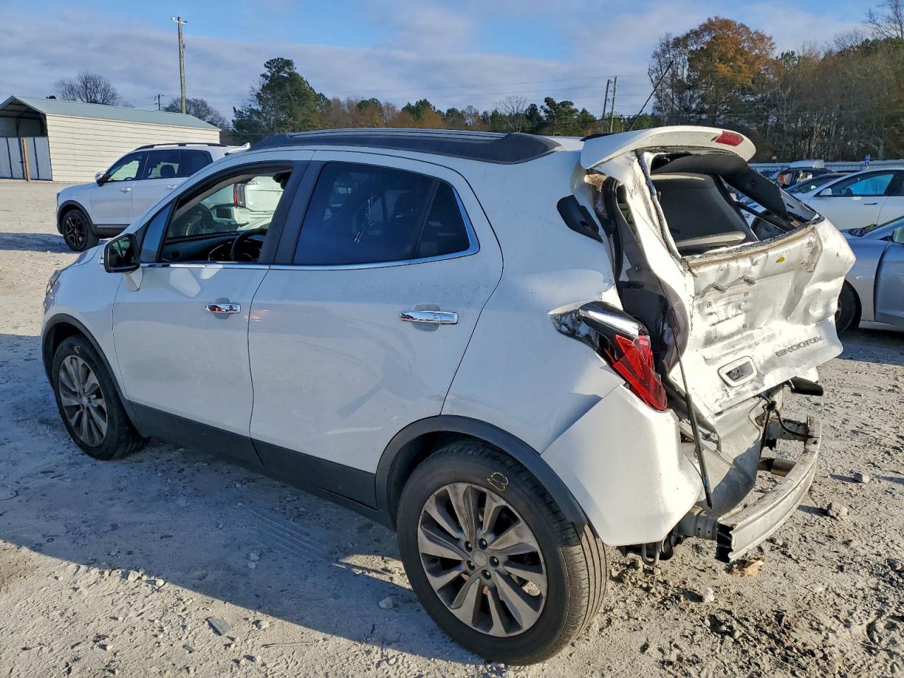 2017 BUICK ENCORE PREFERRED photo 2