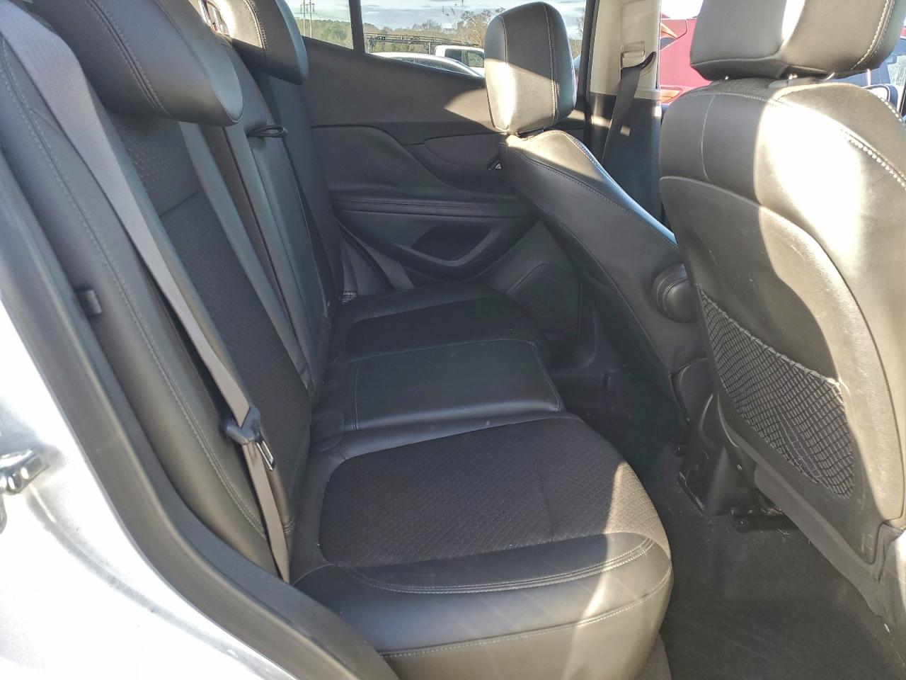 2017 BUICK ENCORE PREFERRED photo 11