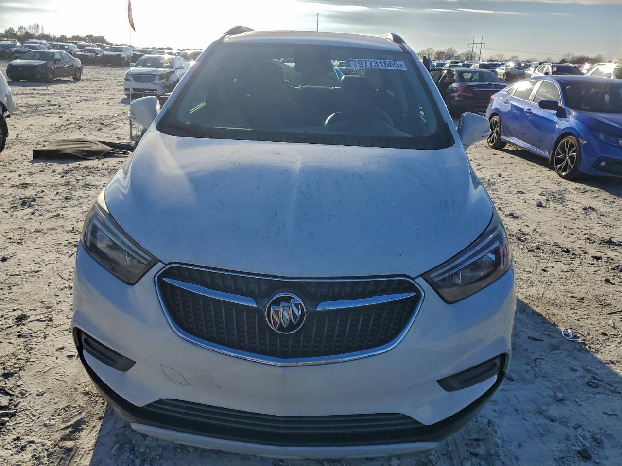 2017 BUICK ENCORE PREFERRED photo 5