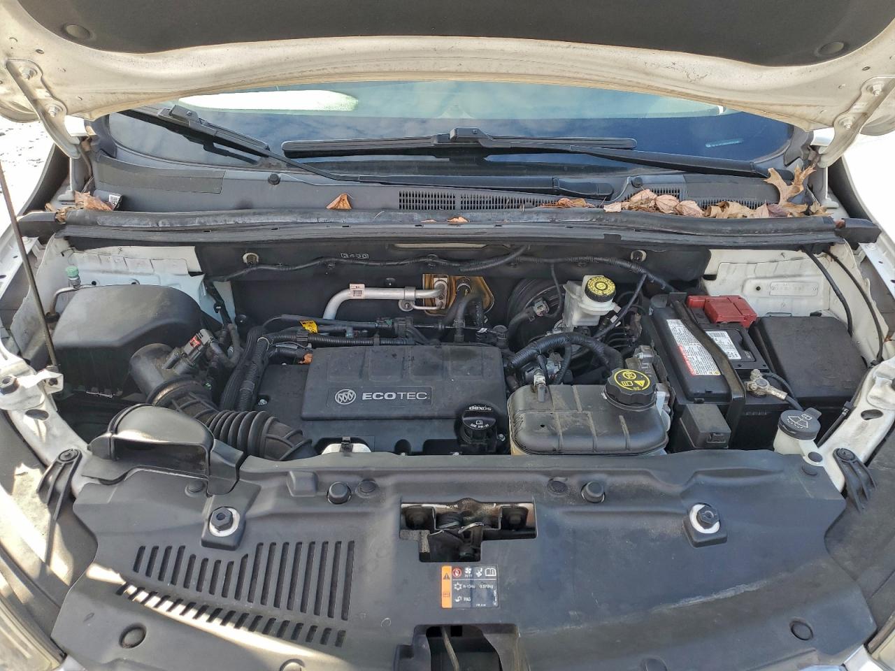 2017 BUICK ENCORE PREFERRED photo 12