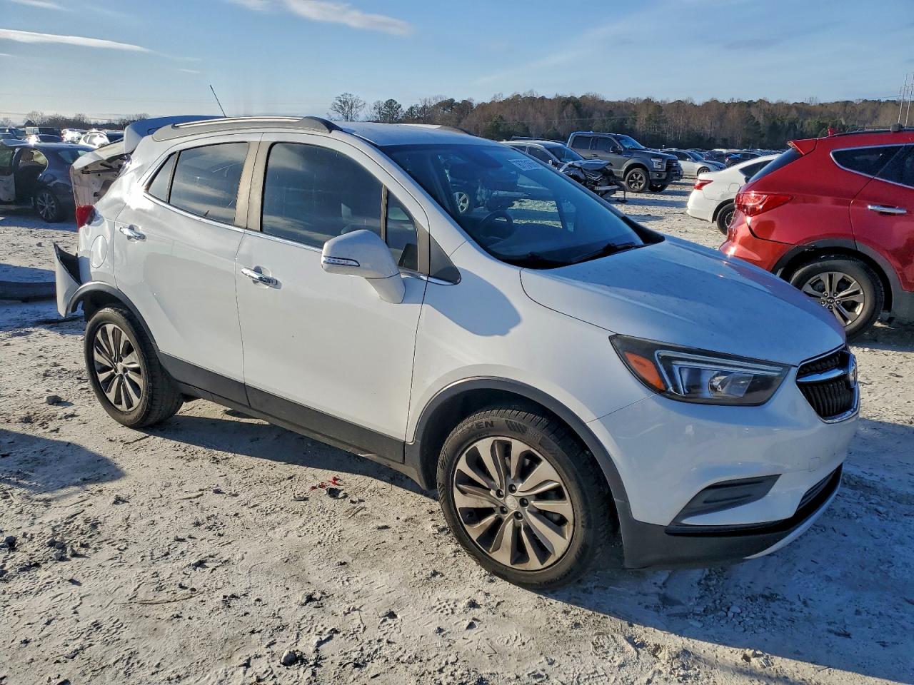 2017 BUICK ENCORE PREFERRED photo 4