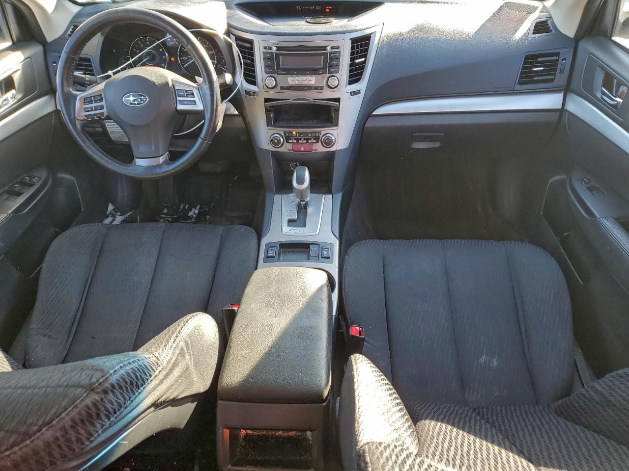 2012 SUBARU OUTBACK 2.5I PREMIUM photo 8