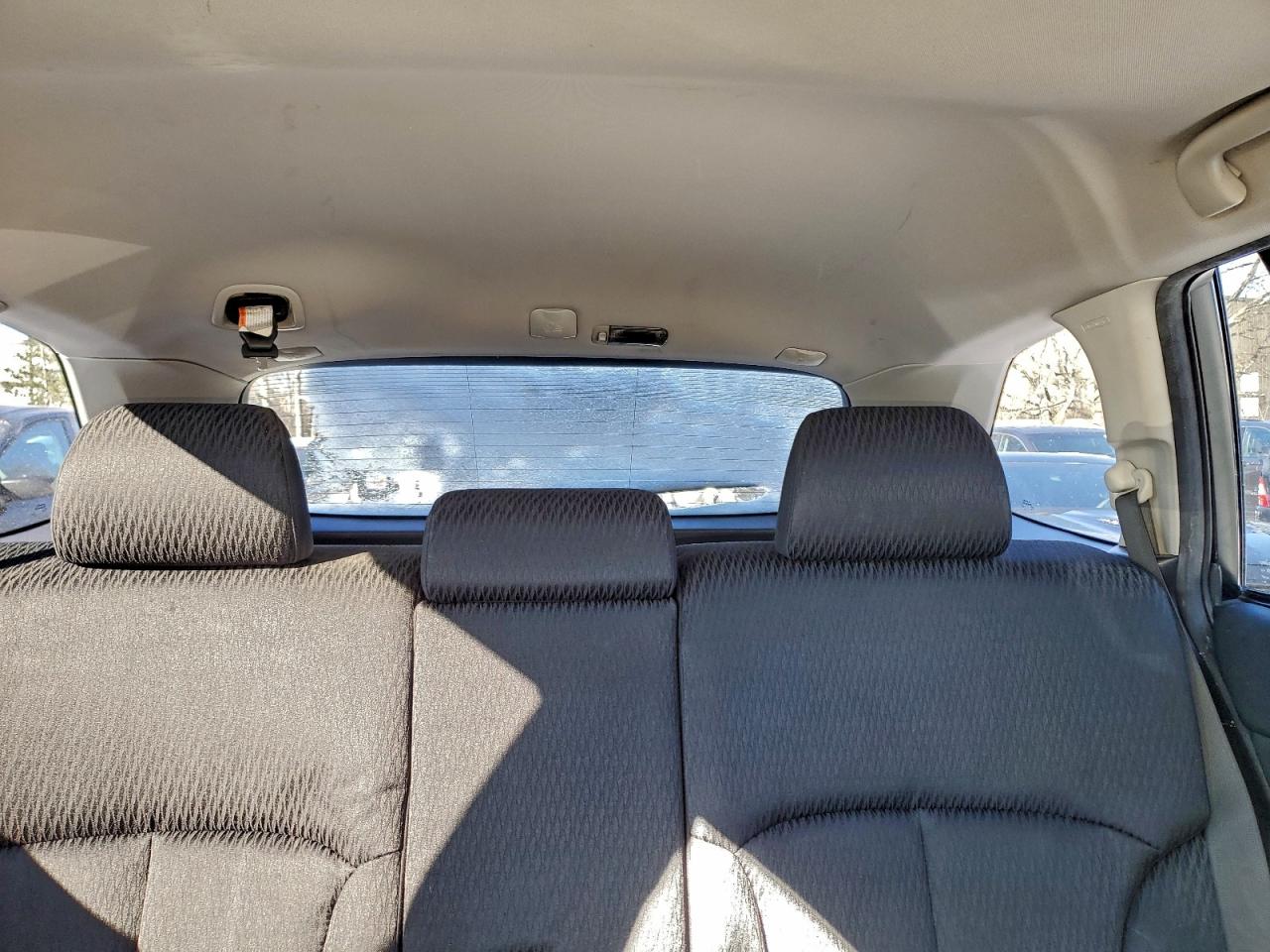 2012 SUBARU OUTBACK 2.5I PREMIUM photo 10