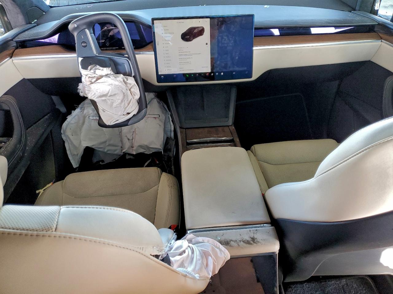 2023 TESLA MODEL X photo 8