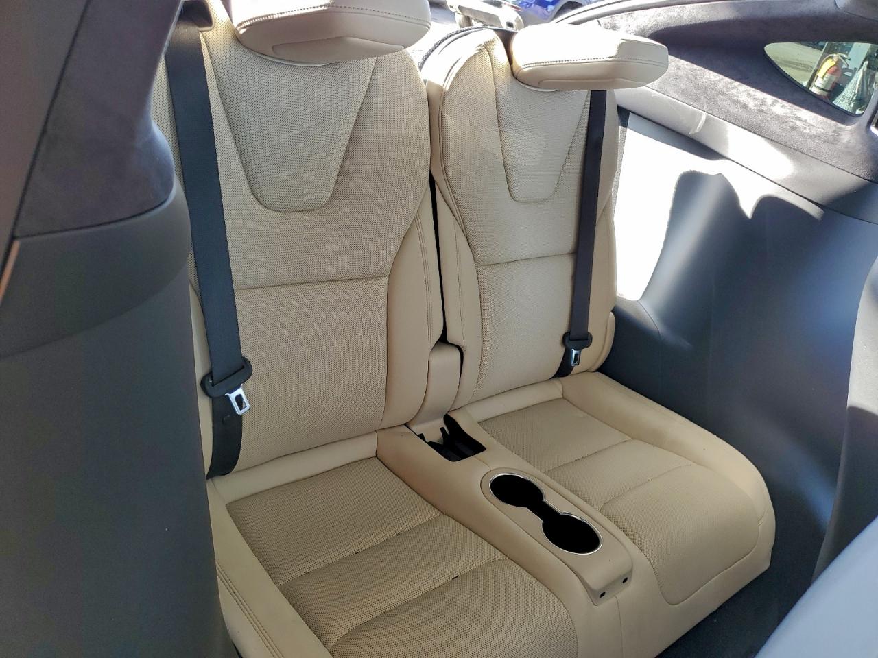 2023 TESLA MODEL X photo 11