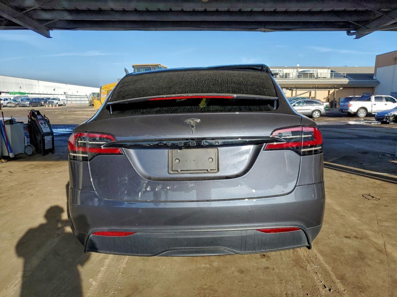 2023 TESLA MODEL X photo 6