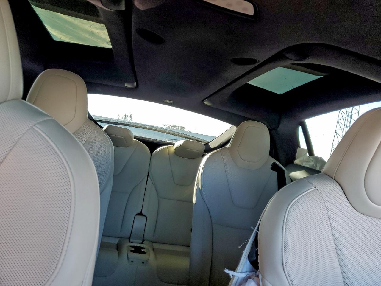 2023 TESLA MODEL X photo 10