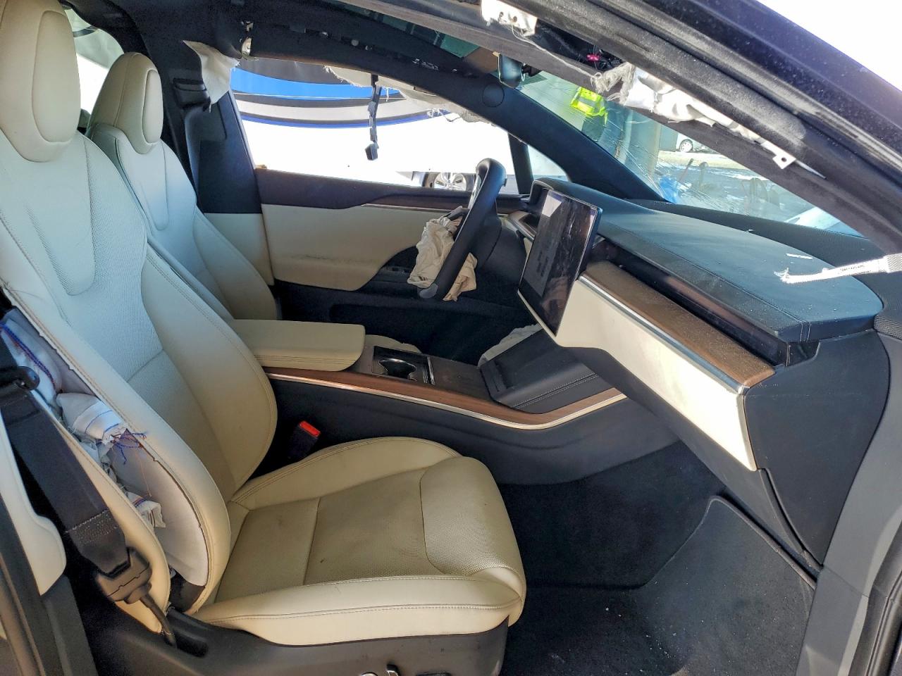 2023 TESLA MODEL X photo 7