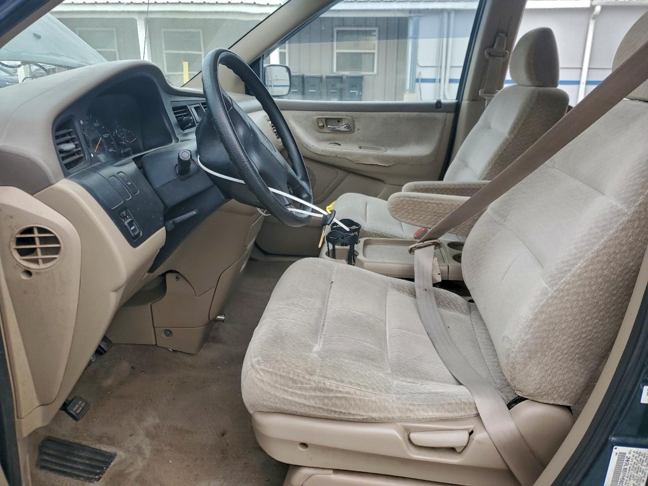 2000 HONDA ODYSSEY LX photo 7