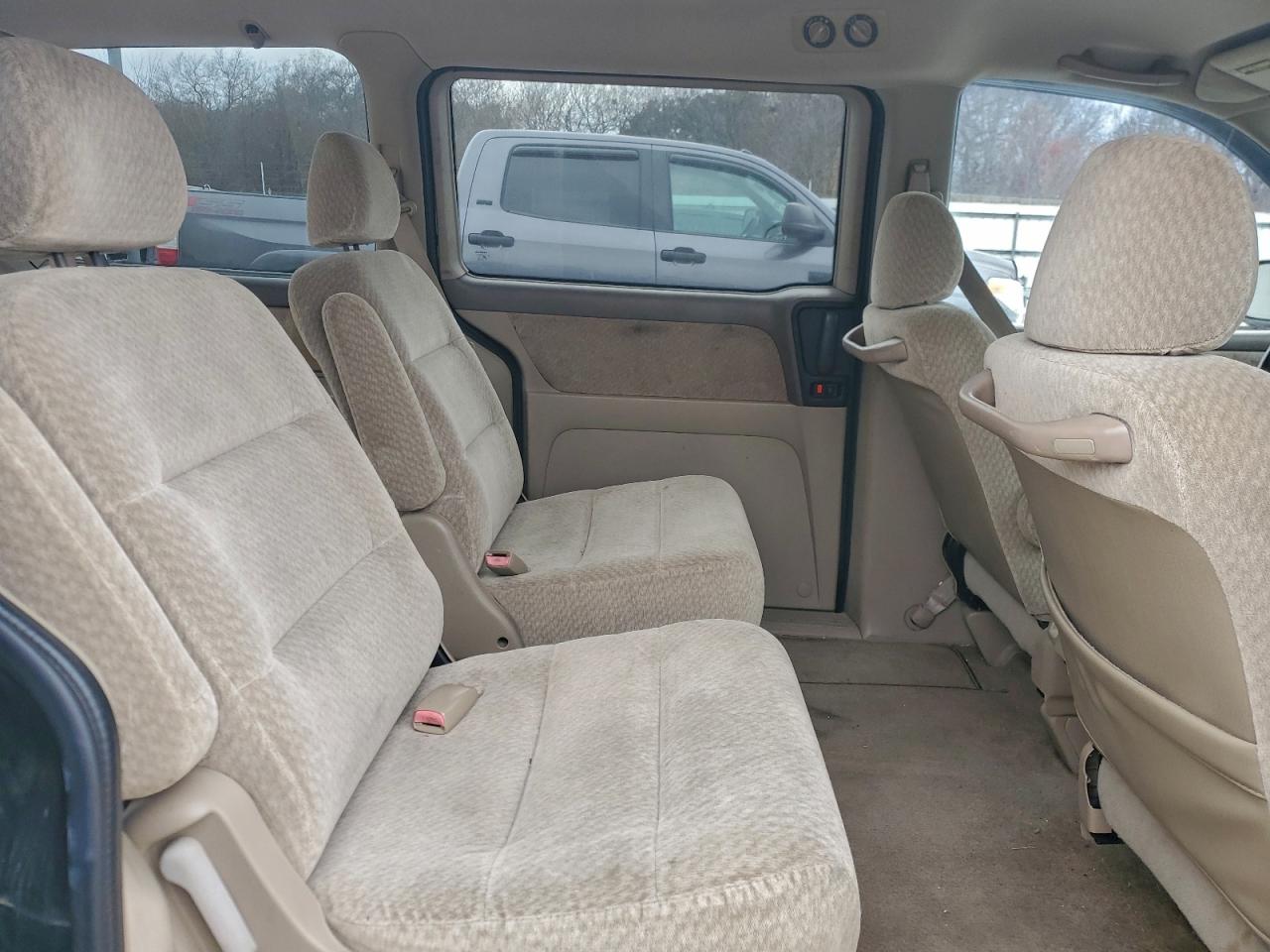 2000 HONDA ODYSSEY LX photo 11