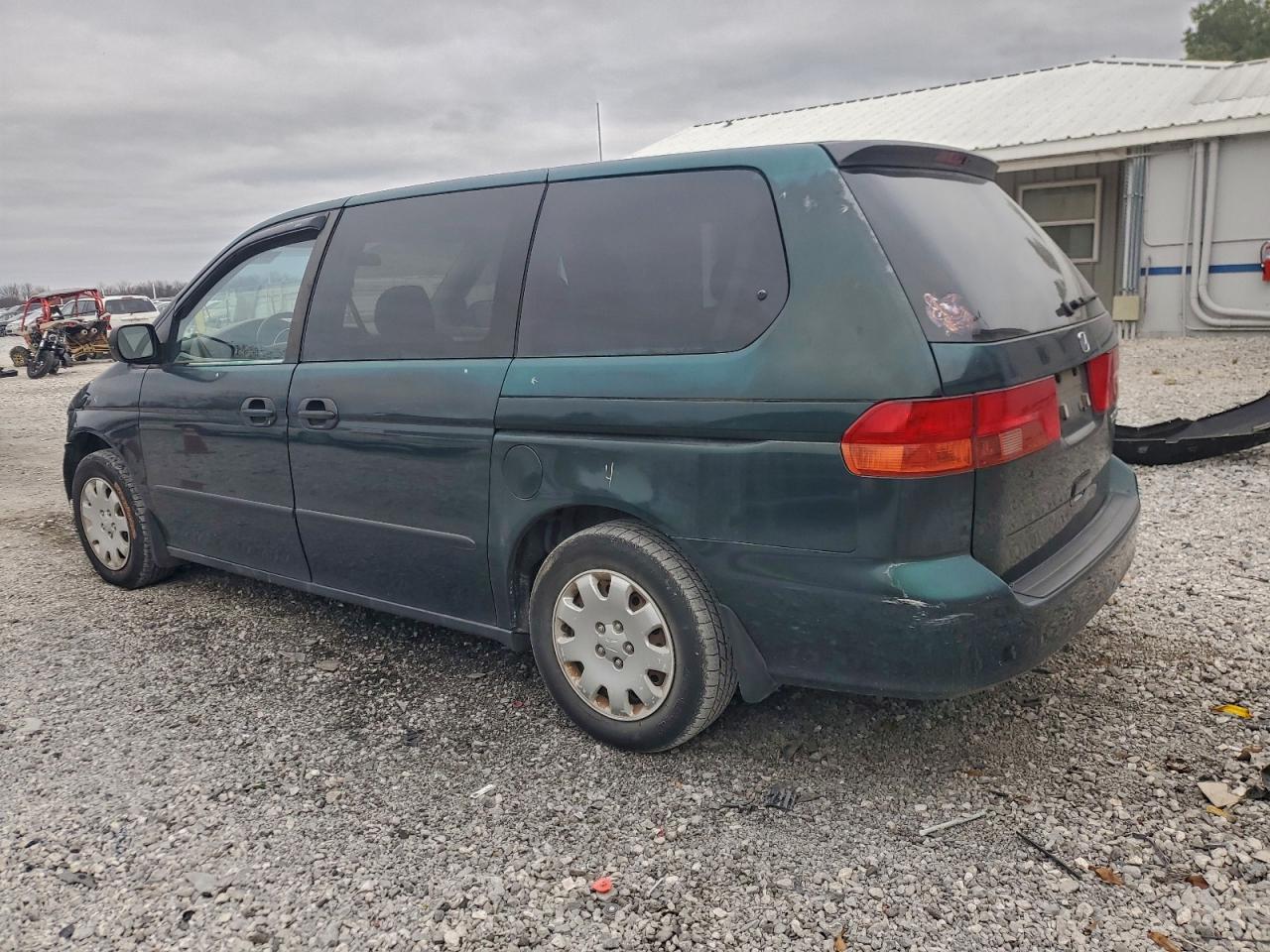2000 HONDA ODYSSEY LX photo 2