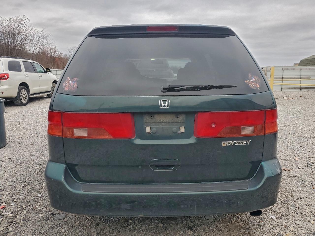 2000 HONDA ODYSSEY LX photo 6