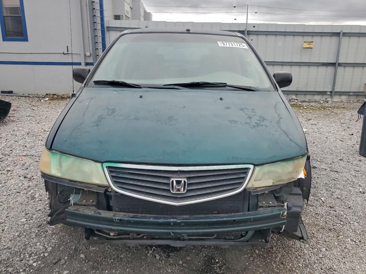 2000 HONDA ODYSSEY LX photo 5