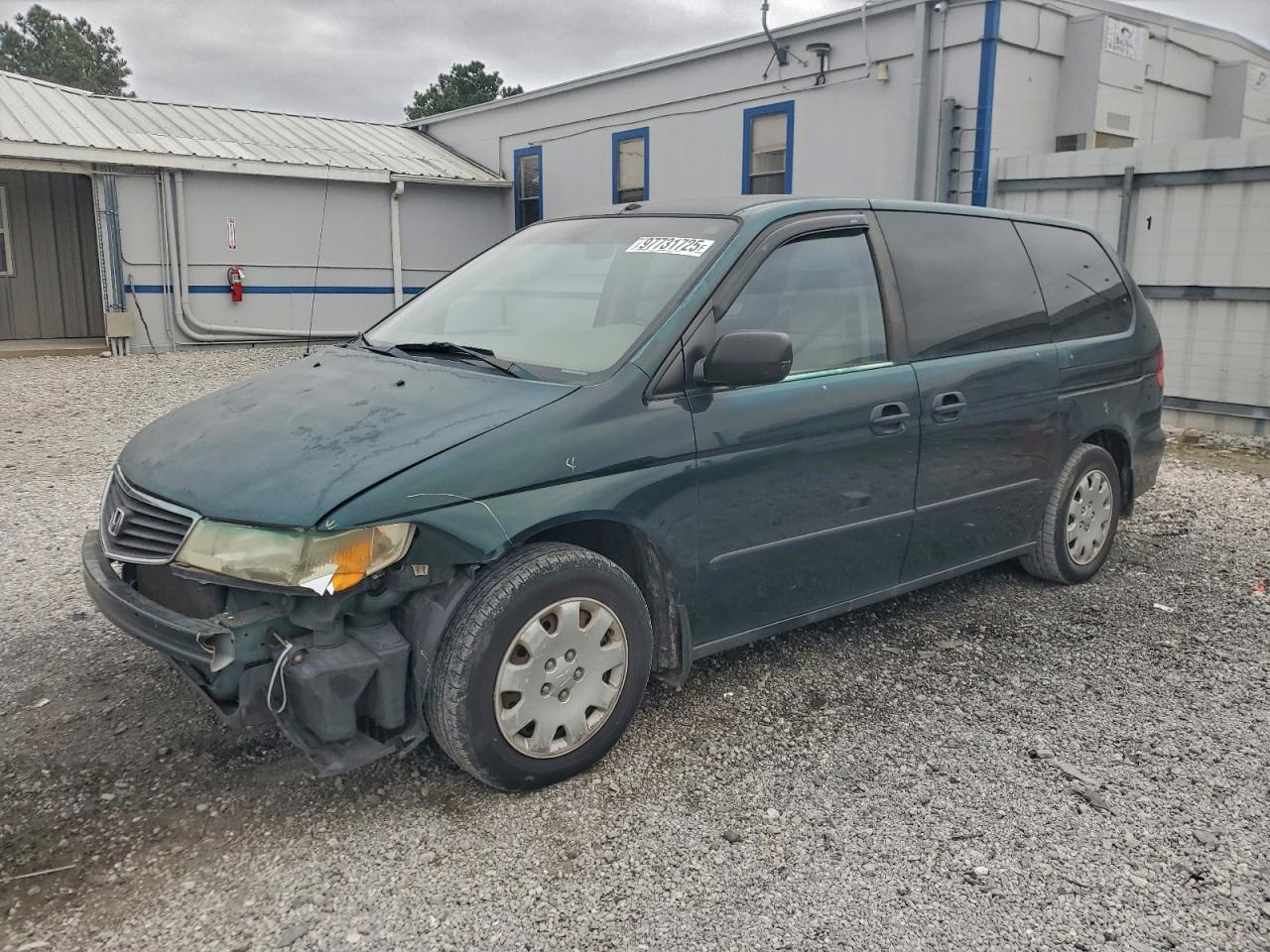 2000 HONDA ODYSSEY